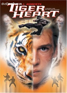 Tiger Heat Cover