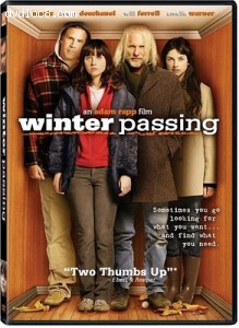 Winter Passing Cover
