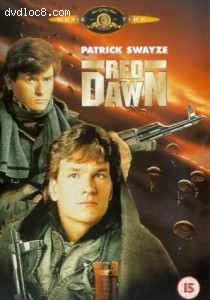 Red Dawn Cover