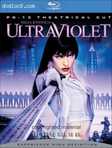 Ultraviolet Cover
