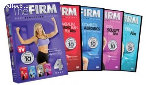 Firm, The: Body Sculpting System 2 (4-Pack)