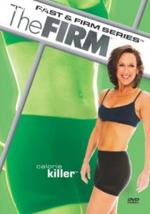 Firm, The: Calorie Killer Cover