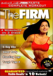 Firm, The: Complete Workout Cover