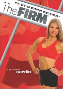 Firm, The: Fast &amp; Firm Series - Express Cardio Cover