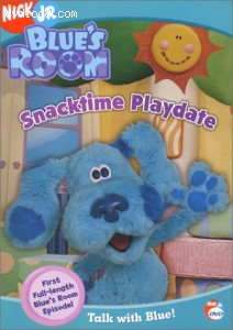 Blue's Clues: Blue's Room Snacktime Playdate