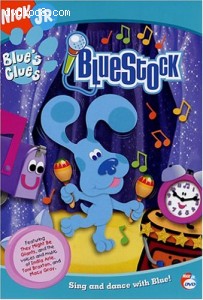 Blue's Clues - Bluestock Cover