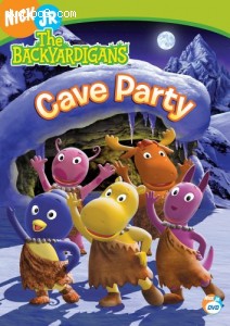 Backyardigans, The: Cave Party Cover