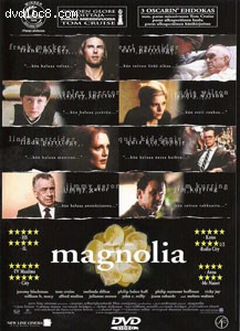 Magnolia (Nordic edition) Cover