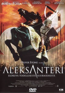 Alexander Cover