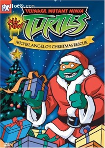 Teenage Mutant Ninja Turtles: Michelangelo's Christmas Rescue