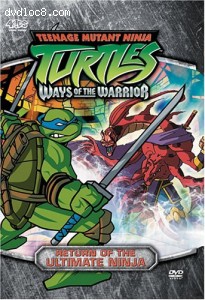 Teenage Mutant Ninja Turtles: Return of the Ultimate Ninja s.3 v.3