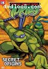 Teenage Mutant Ninja Turtles: Secret Origins