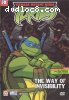 Teenage Mutant Ninja Turtles: The Way of Invisibility (Volume 3)
