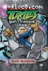 Teenage Mutant Ninja Turtles: Ways Of The Warrior - Alien Invasion