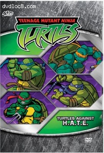 Teenage Mutant Ninja Turtles: Turtles Against H.A.T.E. s.3 v.6 Cover