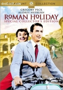 Roman Holiday (Special Collector's Edition) Cover