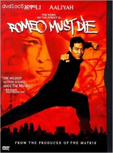Romeo Must Die Cover