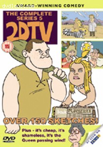 2DTV: the Complete Series 5 Cover