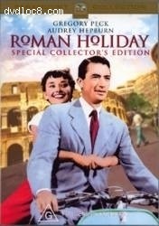 Roman Holiday Cover