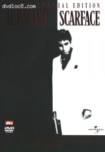 Scarface: Special Edition Cover
