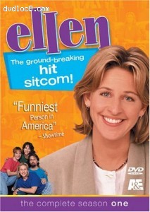 Ellen: The Complete Season 1