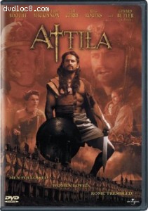 Attila Cover