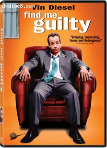 Find Me Guilty (2005) Cover