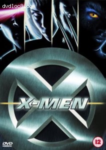 X-Men (Single Disc Edition) Cover