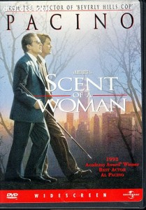 Scent Of A Woman Cover