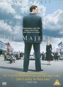 Majestic, The Cover