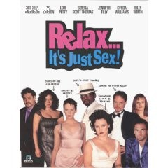 Relax... It's Just Sex Cover