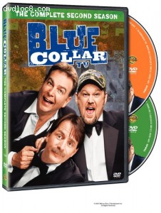 Blue Collar TV: Season 1 - Volume 2 Cover