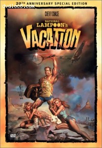 National Lampoon's Vacation: 20th Anniversary Special Edition Cover