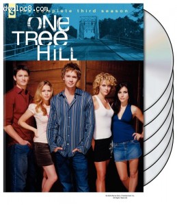 One Tree Hill: The Complete First Season Cover