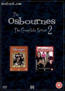 Osbournes, The: The Second Season