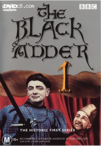 Black Adder, The Cover