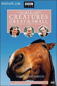 All Creatures Great &amp; Small: The Complete Series 5 Collection