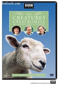 All Creatures Great &amp; Small: The Complete Series 6 Collection Cover