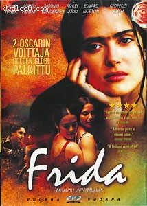 Frida (Nordic edition) Cover