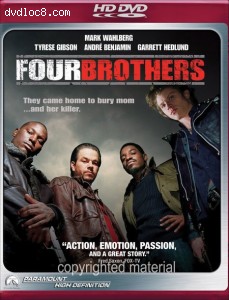 Four Brothers  [HD DVD]