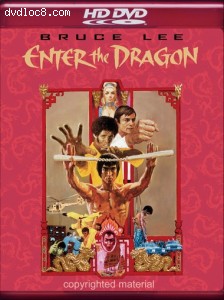 Enter the Dragon [HD DVD]