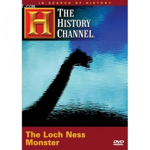 In Search of History: Loch Ness Monster Cover