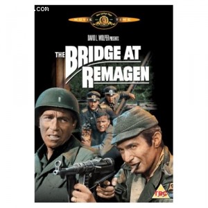 Bridge At Remagen, The Cover