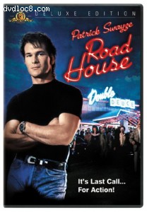 Road House (Deluxe Edition) Cover