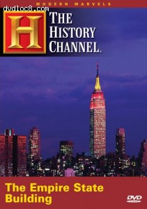 Modern Marvels: The Empire State Building