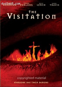 Visitation, The Cover