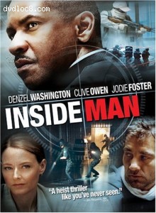 Inside Man (Widescreen Edition) Cover