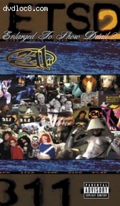 311 - Enlarged to Show Detail #2 Cover
