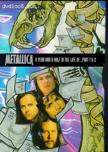 Metallica: Year and A Half Parts 1 &amp; 2