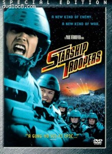 Starship Troopers (Special Edition) Cover